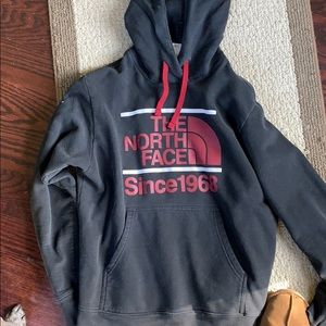 North Face Mens Hoodie